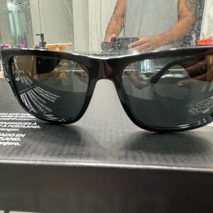 Men’s versace sunglasses great condition